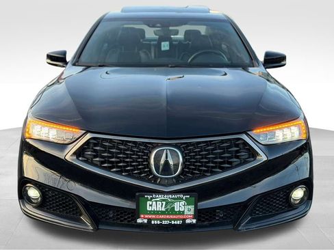 Used 2020 Acura TLX Type S PMC Edition image 2