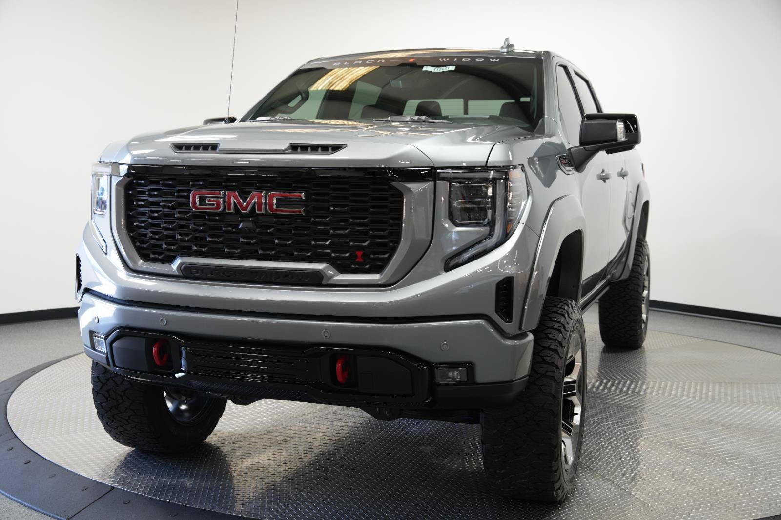 New 2026 GMC Sierra 1500 AT4 w/ AT4 Premium Package AWD/4WD image 3