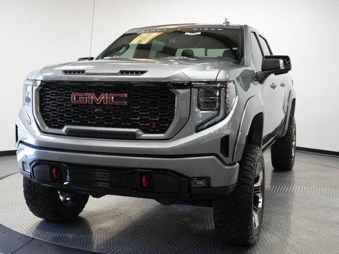 New 2026 GMC Sierra 1500 AT4 w/ AT4 Premium Package AWD/4WD image 3