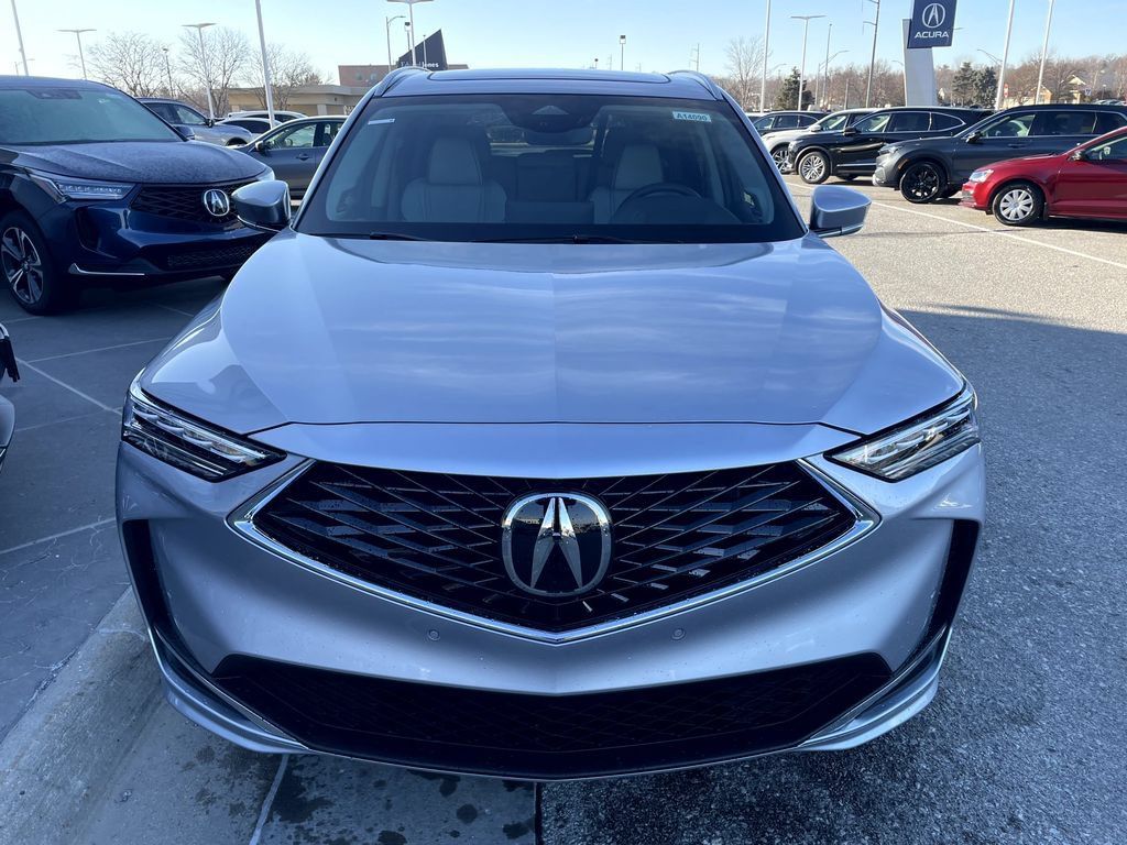 New 2026 Acura MDX w/ Advance Package AWD/4WD image 2