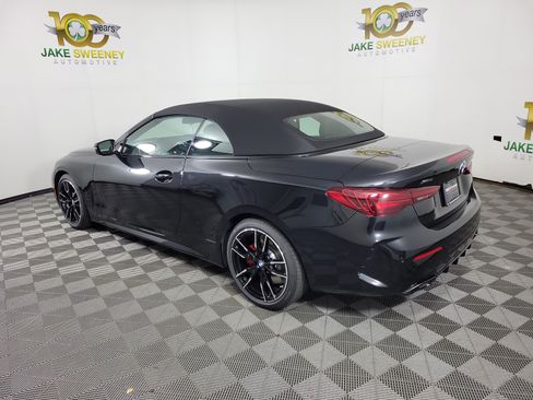 New 2027 BMW 440i xDrive Convertible w/ Premium Package AWD/4WD image 5