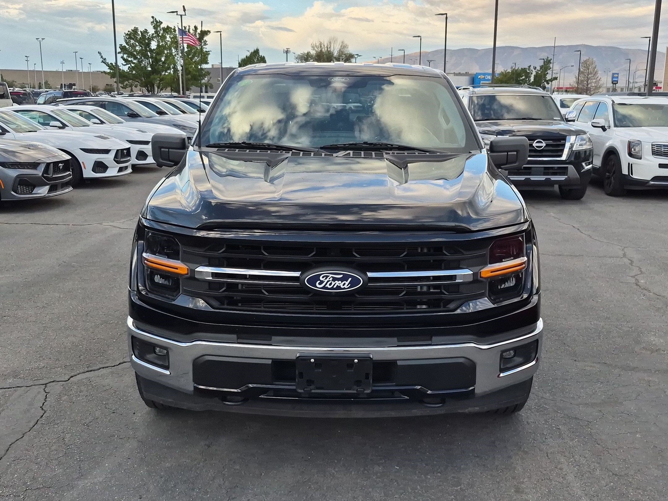 Used 2024 Ford F150 XLT w/ Mobile Office Package AWD/4WD image 12