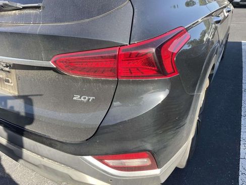 Used 2020 Hyundai Santa Fe SEL image 12