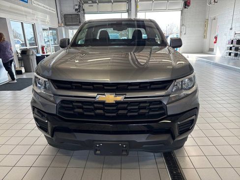 Used 2021 Chevrolet Colorado LT w/ Fleet Safety Package image 8