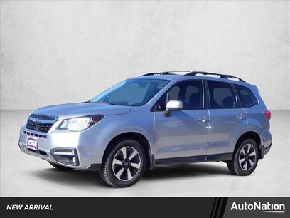 Used 2017 Subaru Forester 2.5i Premium w/ All-Weather Package
