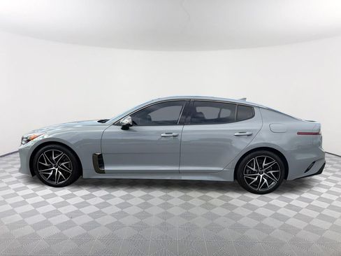 Used 2023 Kia Stinger GT-Line w/ Sun & Sound Package RWD image 8