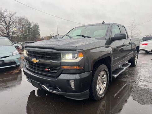 Used 2018 Chevrolet Silverado 1500 LT w/ All Star Edition image 1