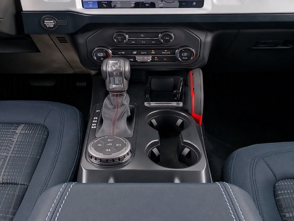 New 2026 Ford Bronco Heritage Edition AWD/4WD image 14
