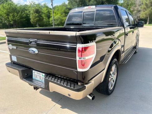Used 2014 Ford F150 King Ranch w/ King Ranch Luxury Package RWD image 6
