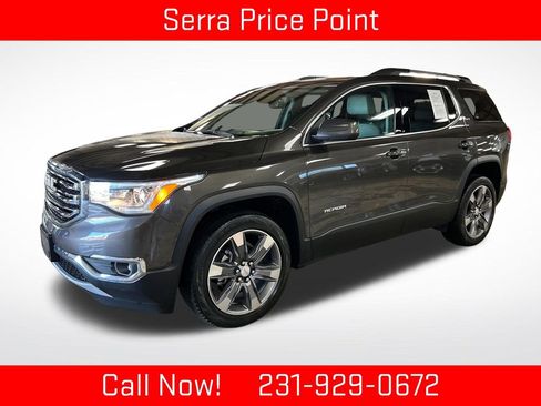 Used 2019 GMC Acadia SLT AWD/4WD image 1