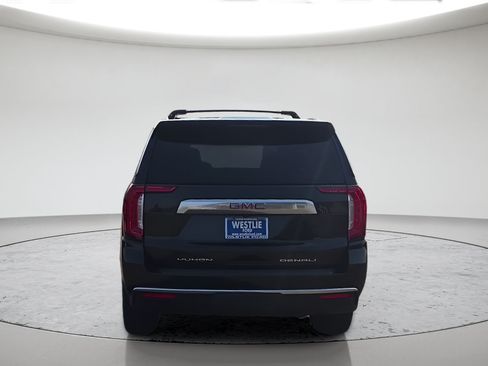 Used 2022 GMC Yukon Denali AWD/4WD image 8