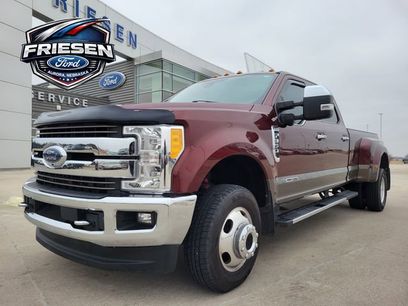 Used 2017 Ford F350 King Ranch w/ Tow Technology Bundle