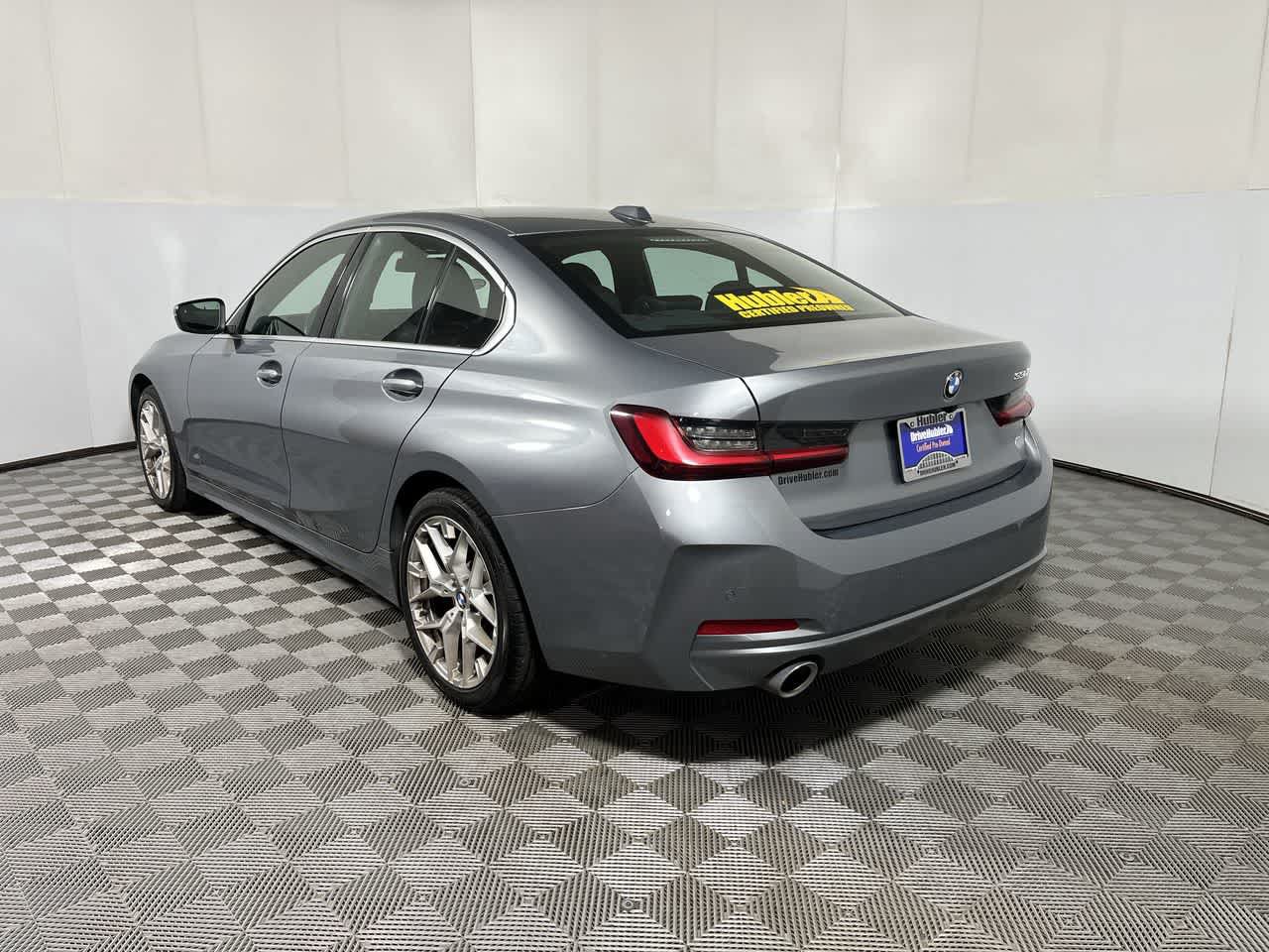 Used 2025 BMW 330i Sedan RWD image 6