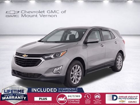 Used 2019 Chevrolet Equinox LT FWD image 1
