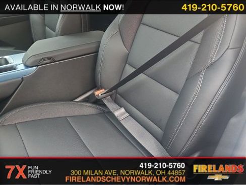 New 2026 Chevrolet Equinox EV LT image 37