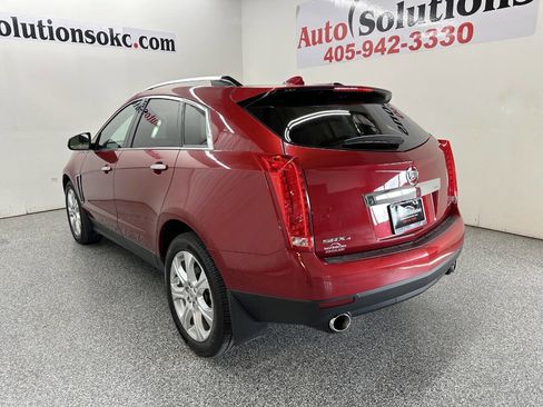 Used 2013 Cadillac SRX Premium w/ Driver Assist Package image 5