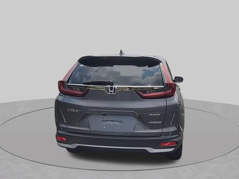 Used 2020 Honda CR-V EX-L image 8