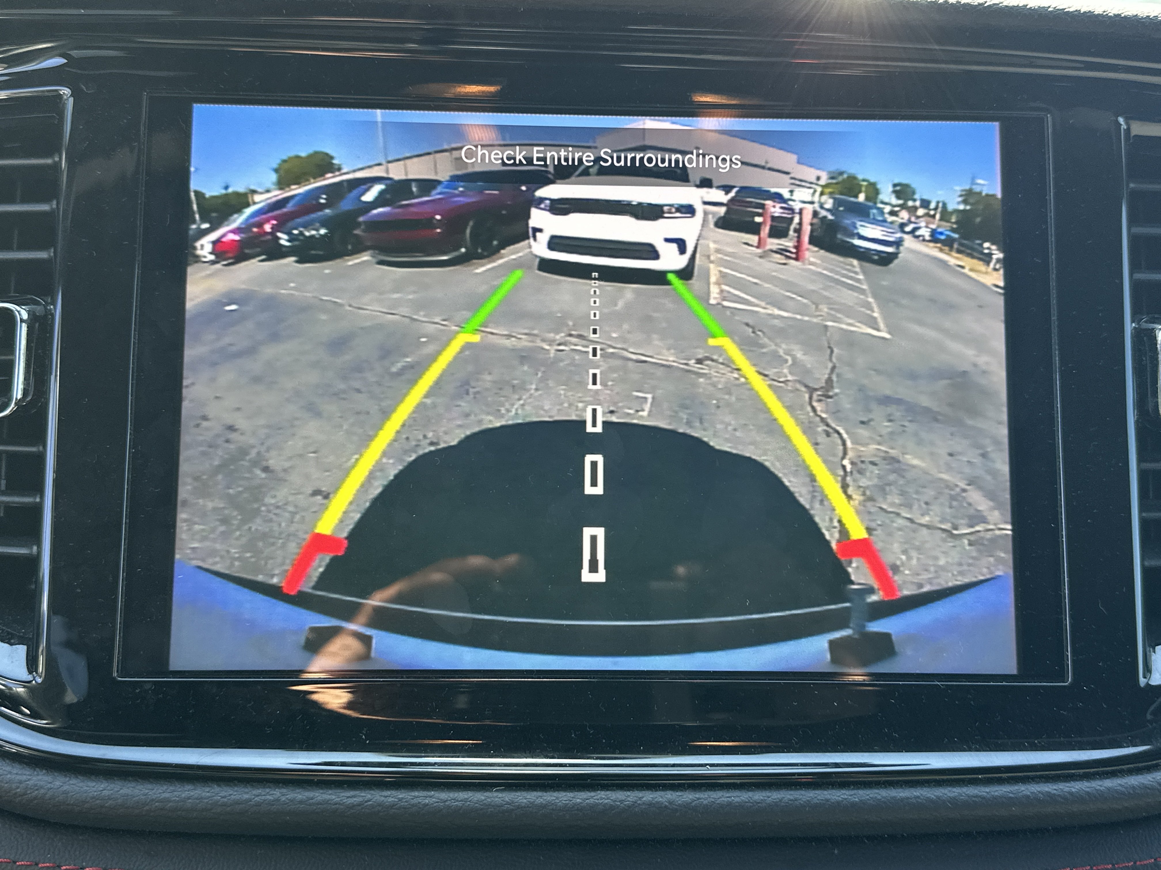 Used 2025 Dodge Durango GT AWD/4WD image 31