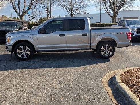 Used 2020 Ford F150 XL w/ Equipment Group 101A Mid image 6
