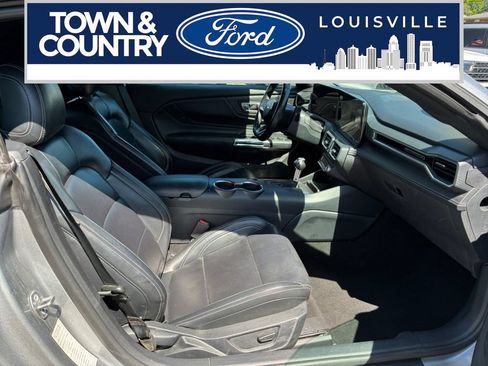 Used 2024 Ford Mustang Premium RWD image 21