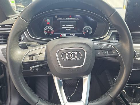 Used 2022 Audi A5 2.0T Premium Plus w/ Premium Plus AWD/4WD image 4