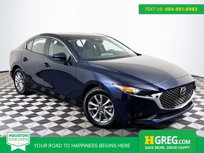 Used 2025 MAZDA MAZDA3 s
