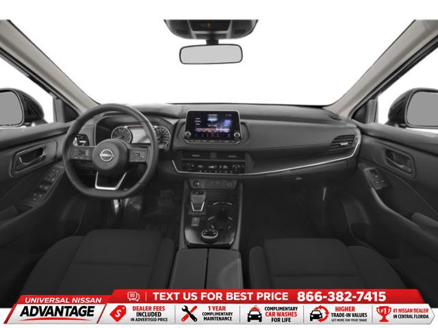 New 2027 Nissan Rogue S FWD image 11