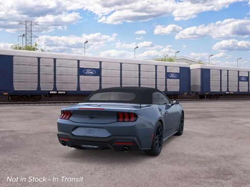 New 2026 Ford Mustang Premium RWD image 8