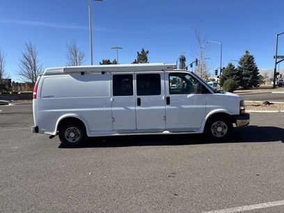 Used 2008 Chevrolet Express 2500 Extended