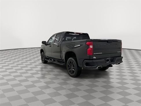 Certified 2022 Chevrolet Silverado 1500 Custom Trail Boss image 7