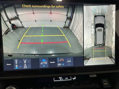 Used 2025 Toyota Sequoia Limited image 37