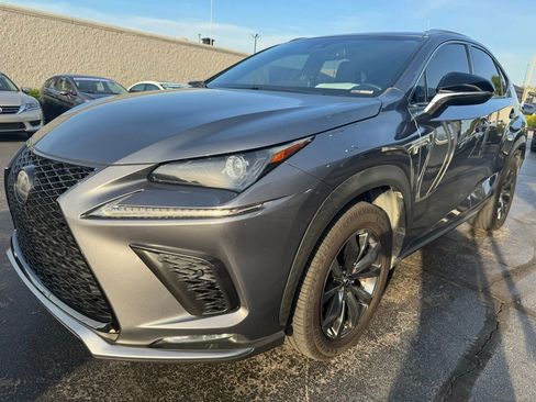 Used 2019 Lexus NX 300 F Sport w/ F Sport Premium Package image 1