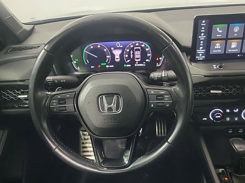 Certified 2024 Honda Accord Sport image 21