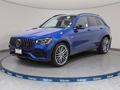 Used 2022 Mercedes-Benz GLC 43 AMG 4MATIC