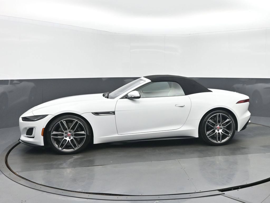 Used 2023 Jaguar F-TYPE R-Dynamic AWD/4WD image 6