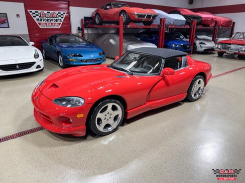 Used 2000 Dodge Viper RT/10 image 26