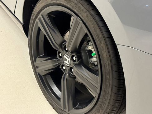Certified 2025 Honda Accord Sport image 10