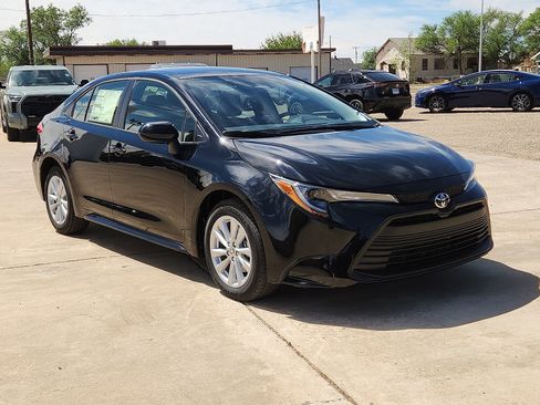 New 2026 Toyota Corolla LE w/ LE Premium Package image 6