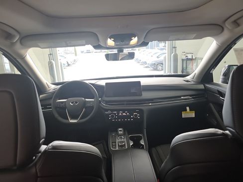 New 2026 INFINITI QX60 Luxe w/ Cargo Package AWD/4WD image 25