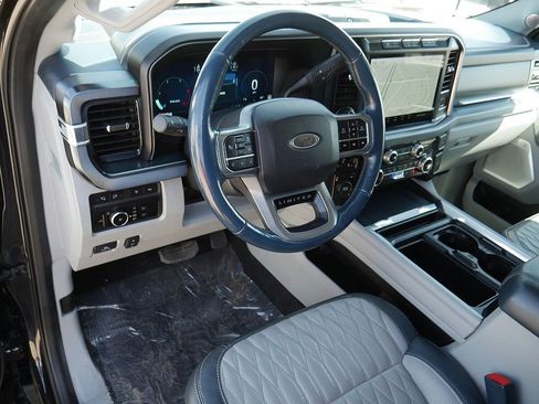 Used 2024 Ford F350 Limited image 11