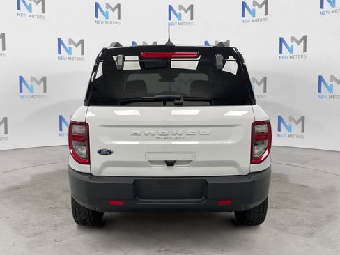 Used 2023 Ford Bronco Sport Badlands image 4