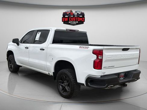 Used 2023 Chevrolet Silverado 1500 LT Trail Boss w/ Protection Package AWD/4WD image 5