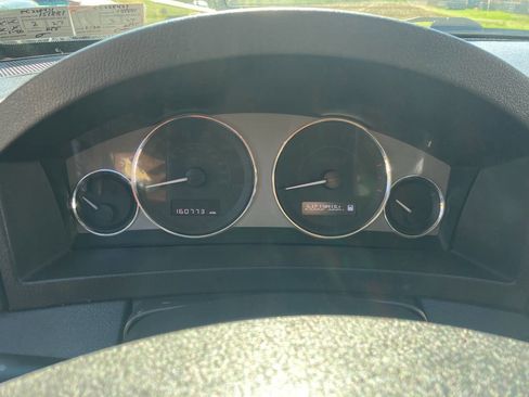 Used 2008 Jeep Grand Cherokee Overland image 25