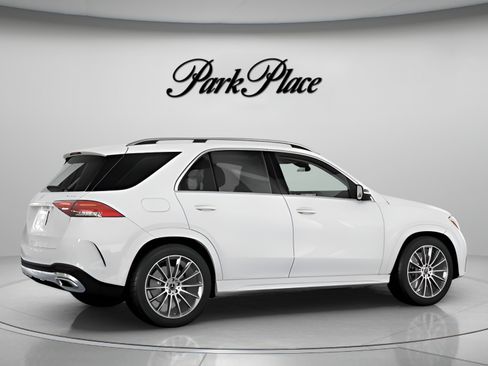 Used 2026 Mercedes-Benz GLE 450 4MATIC image 21