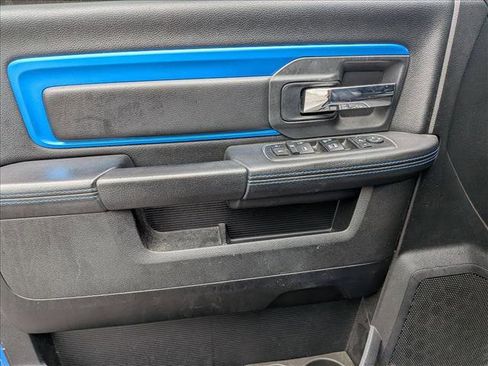 Used 2018 RAM 1500 Sport w/ Hydro Blue Sport Package AWD/4WD image 10