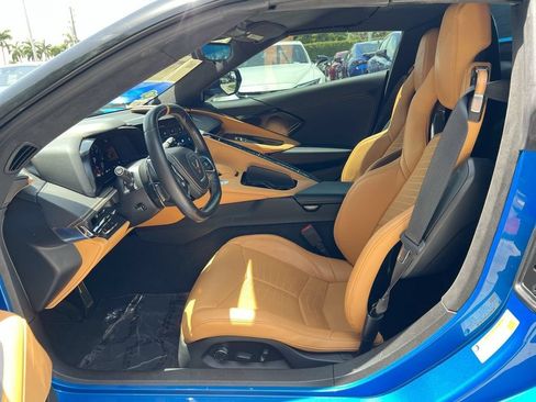 Used 2024 Chevrolet Corvette Stingray Premium Conv w/ Z51 Performance Package RWD image 12