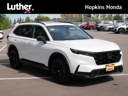 Used 2025 Honda CR-V Sport-L