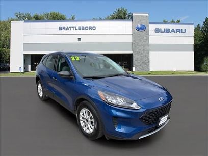 Used 2022 Ford Escape S
