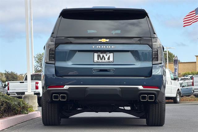 New 2026 Chevrolet Tahoe High Country w/ Sun And Tow Package AWD/4WD image 5