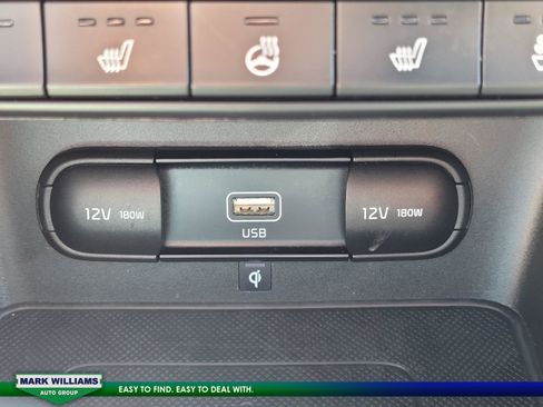 Used 2022 Kia Sportage SX image 24